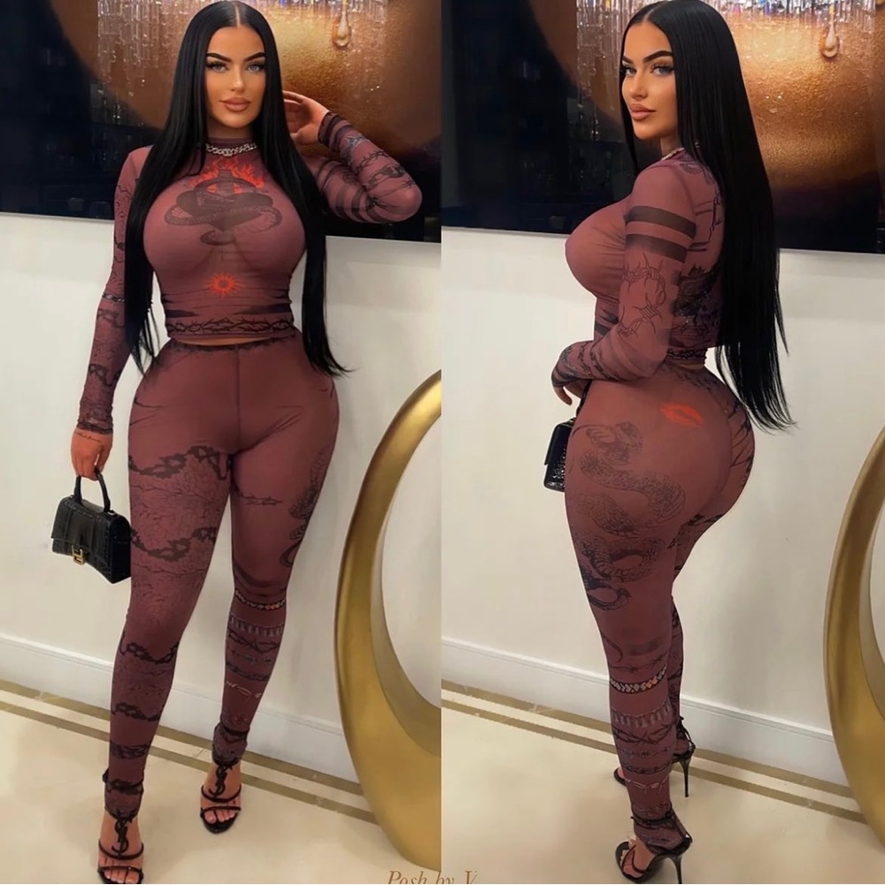 Legging set
